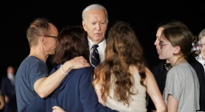 Llegan a Estados Unidos estadounidenses liberados