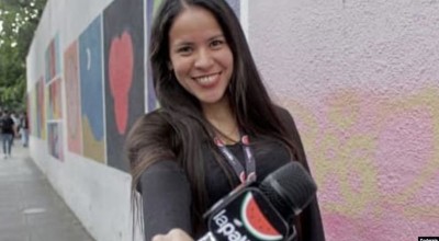 madre de periodista detenida en Venezuela