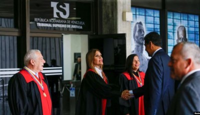 Varios presidentes latinoamericanos rechazan sentencia que convalida triunfo de Maduro