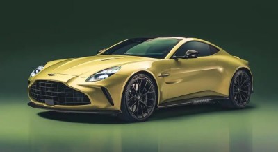 Aston Martin Vantage