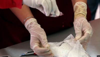 cocaína en un avión procedente de Venezuela