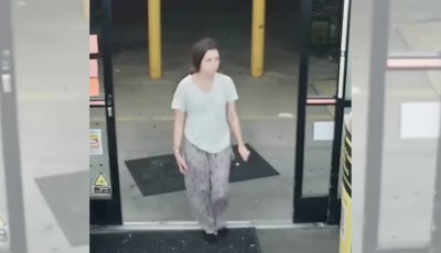 Policía de Kansas City pide ayuda para identificar a una mujer que está involucrada en un robo