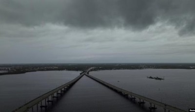 Más de 3,2 millones se quedan sin luz tras paso de Milton por la Florida
