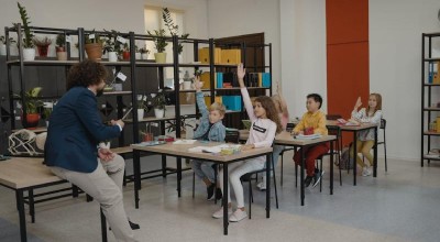 Educación postpandemia: ¿Una generación perdida entre los hispanos en EEUU?