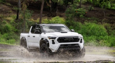 Toyota Tacoma del 2024