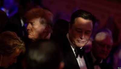 Trump dice que la comisión de eficiencia de Musk emitirá informes