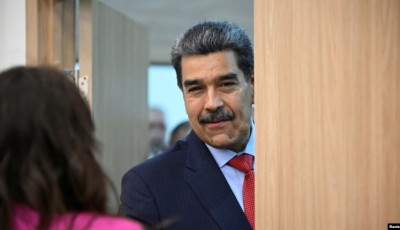 cortar flujo financiero a Maduro