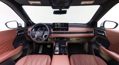 SUV Outlander del 2025