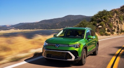 Volkswagen Taos del 2025