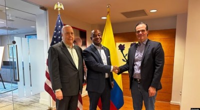 Cancillería de Colombia anuncia normalización de servicio de visas con EEUU