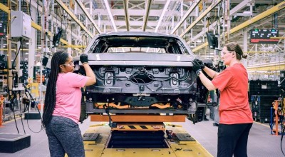 Ford ha comenzado a planificar un sistema híbrido enchufable