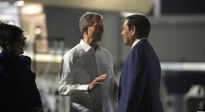 Rubio se reunirá con funcionarios dominicanos
