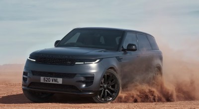 Land Rover Ranger Rover del 2025