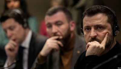Zelenskyy dice que es posible reparar lazos con Estados Unidos