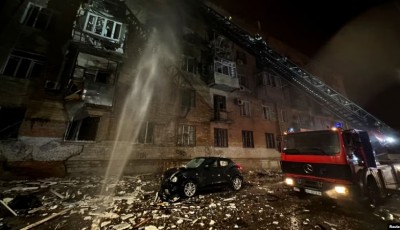 ayuda estadounidense a Ucrania