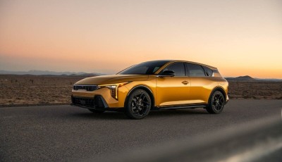 K4 Hatchback del 2026