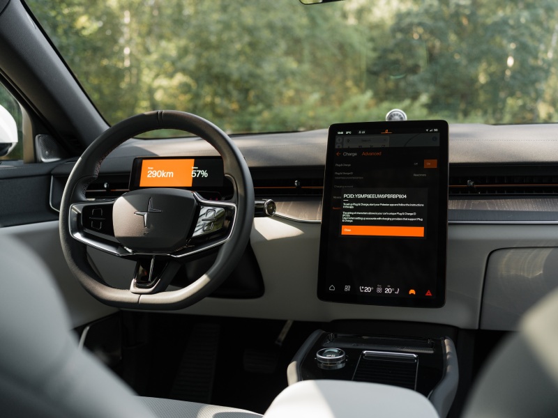 Polestar 3 Long Range del 2025