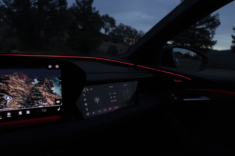 Audi SQ6 E-tron del 2025