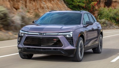 Chevrolet Blazer EV del 2025