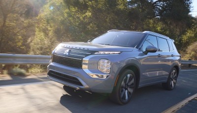 Mitsubishi Outlander del 2025