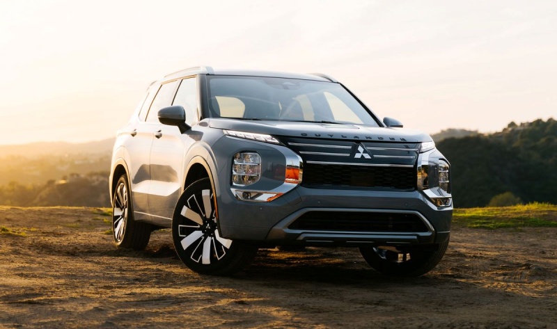 Mitsubishi Outlander del 2025