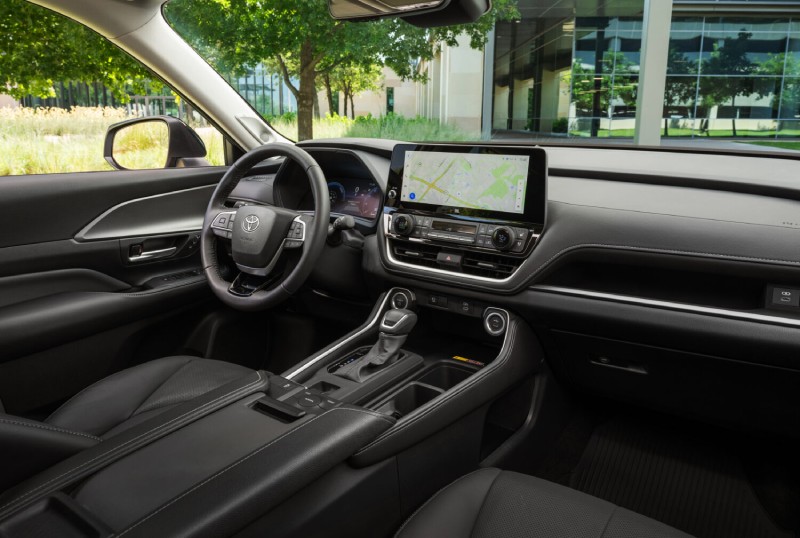 2025 Toyota Grand Highlander
