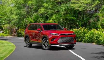 Toyota Grand Highlander del 2025