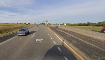 Un fallecido y dos lesionados tras choque frontal en la I-70 de Kansas