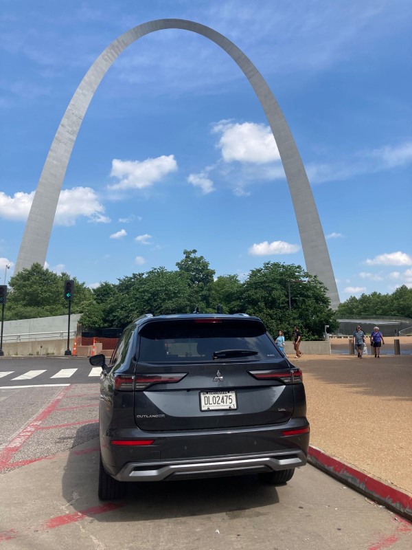 El Mitsubishi Outlander del 2025