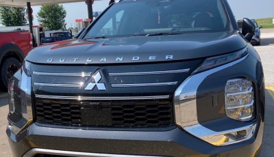 El Mitsubishi Outlander del 2025