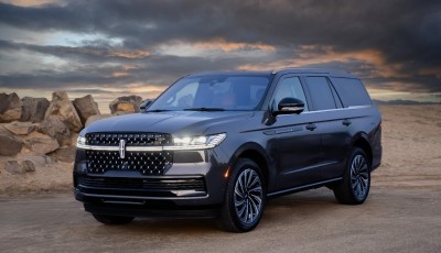 Lincoln Navigator del 2025