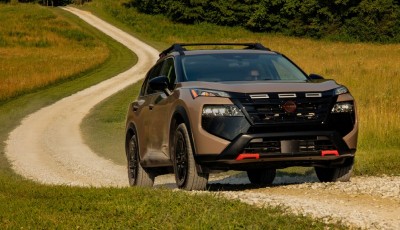 Nissan Rogue del 2025