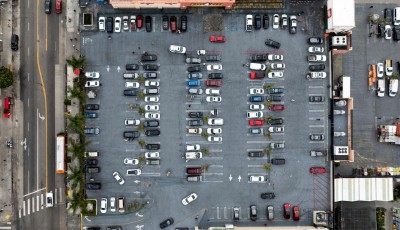 Las 10 ciudades de EE.UU. con mayor porcentaje de estacionamientos y sus problemas