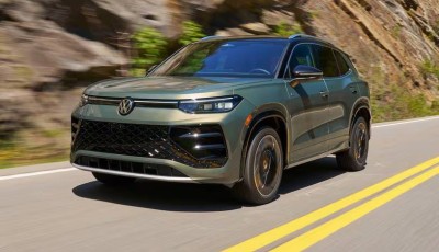 Volkswagen Tiguan SEL R-Line del 2025