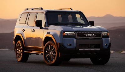 Toyota Land Cruiser del 2025