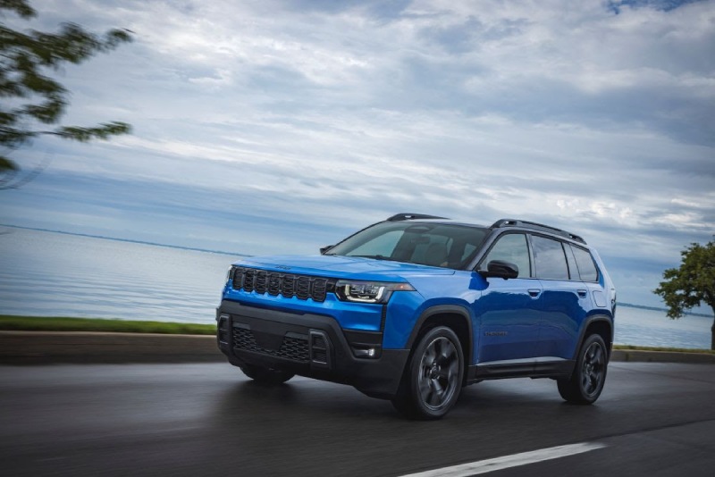 Jeep Cherokee del 2026