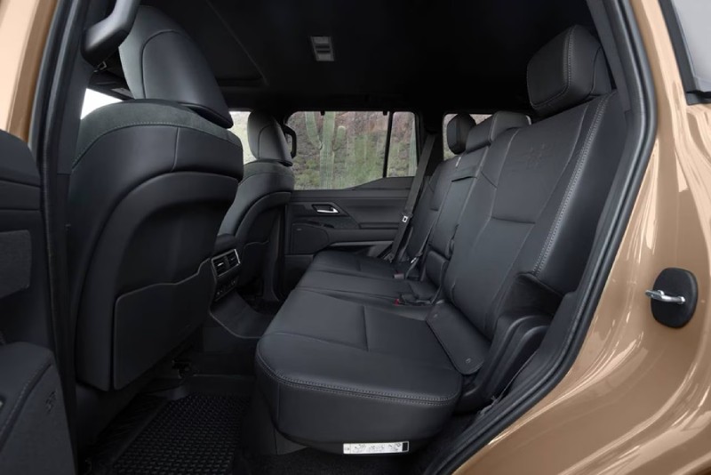 Lexus GX del 2025