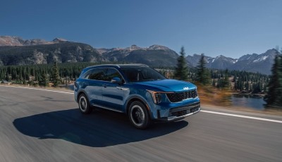 Kia América ha anunciado los precios para el Sorento Híbrido del 2026