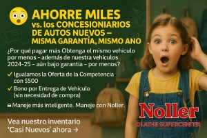Noller Olathe septiembre 2