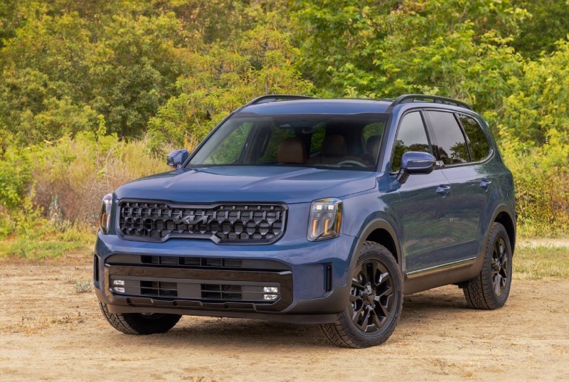 Kia Telluride 2027