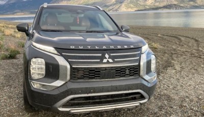 Mitsubishi Outlander del 2025
