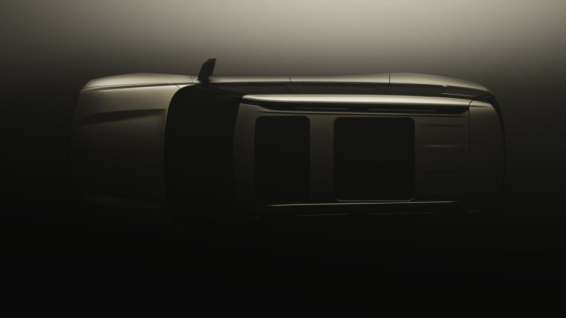 SUV Telluride del 2027
