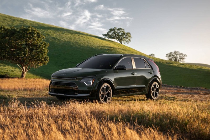 Niro HEV 2026