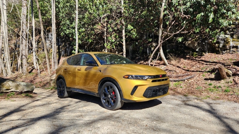 Dodge Hornet R/T Plug-In Hybrid