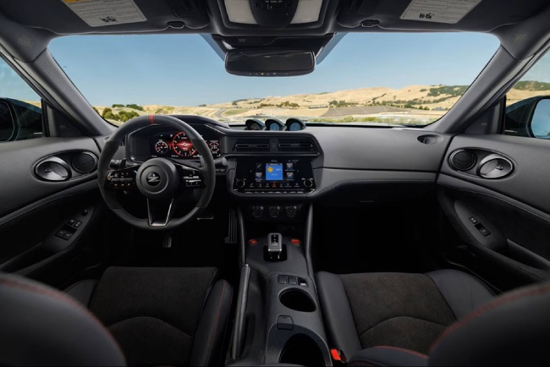 Nissan Z del 2026