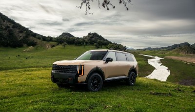 Dos vehículos de Kia se alzan con un importante galardón