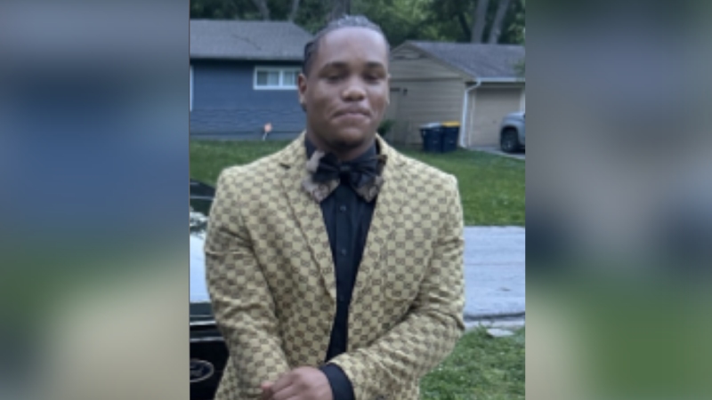 Buscan a adolescente de 17 años desaparecido desde hace más de una semana en Kansas City