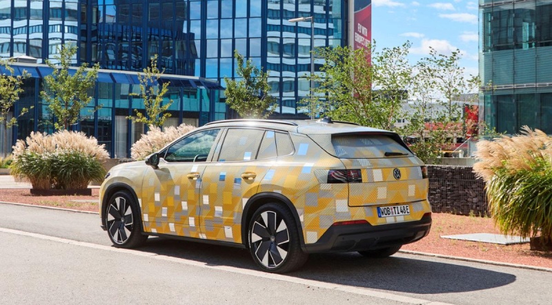 VW ID. Tiguan