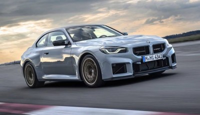 BMW M2 CS del 2026