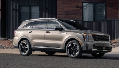 Kia anuncia los precios del Sorento PHEV 2027